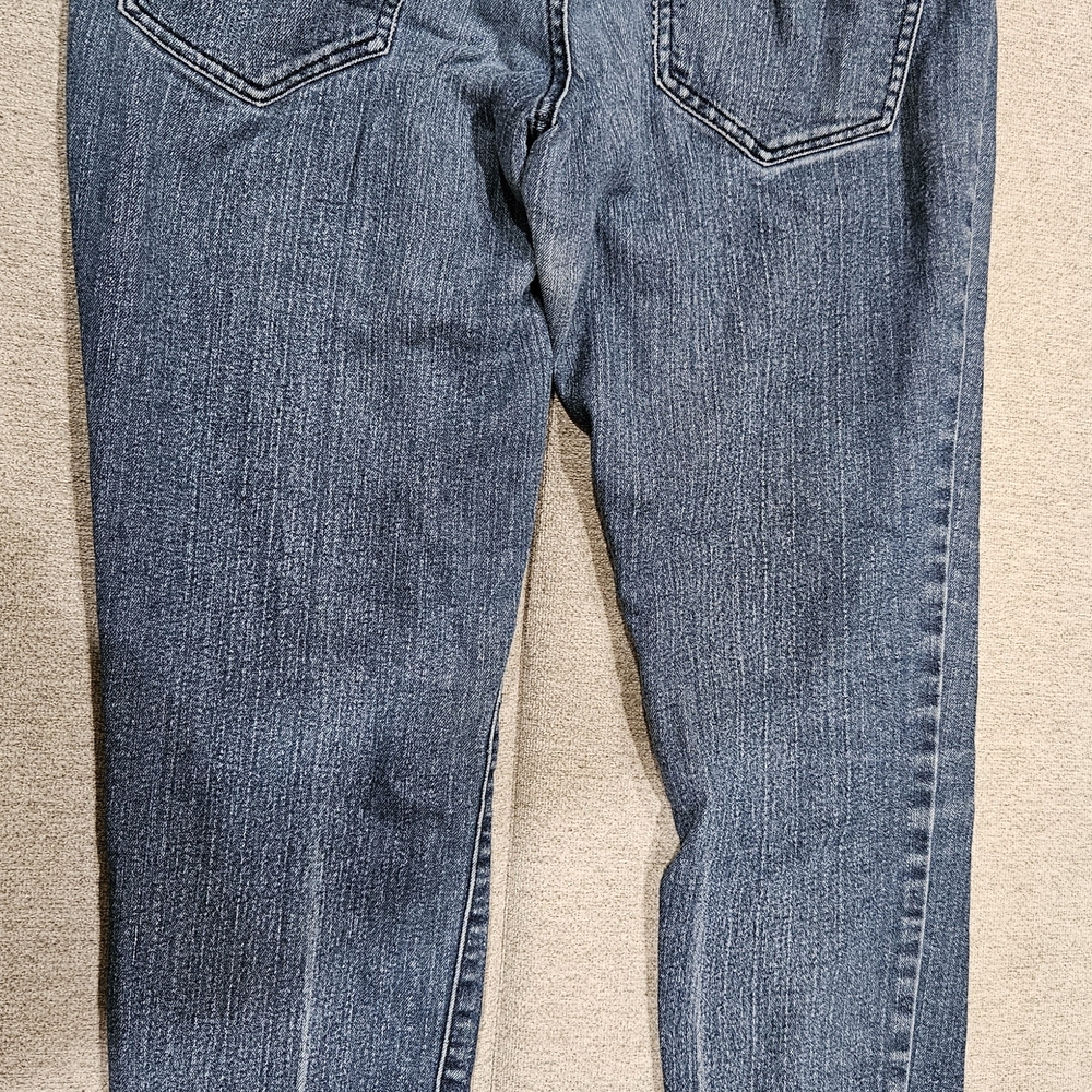 Classic Blue Denim Jeans
